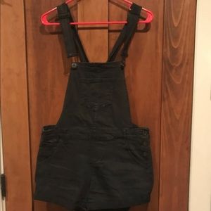 Women’s short overalls